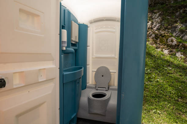 Affordable portable toilet rental in Troy, NC