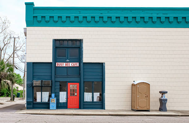 Best Porta potty delivery and setup  in Troy, NC