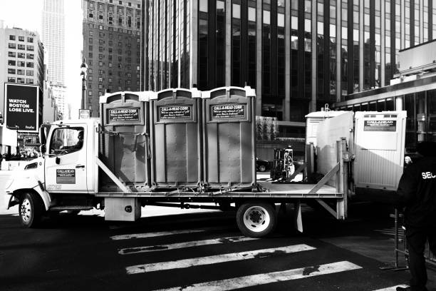 Best Sanitation services for porta potties  in Troy, NC