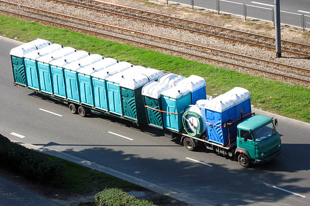 Portable Toilet Options We Offer in Troy, NC